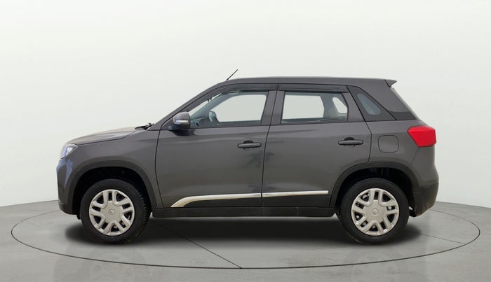 2021 Maruti Vitara Brezza LXI, CNG, Manual, 1,03,922 km, Left Side