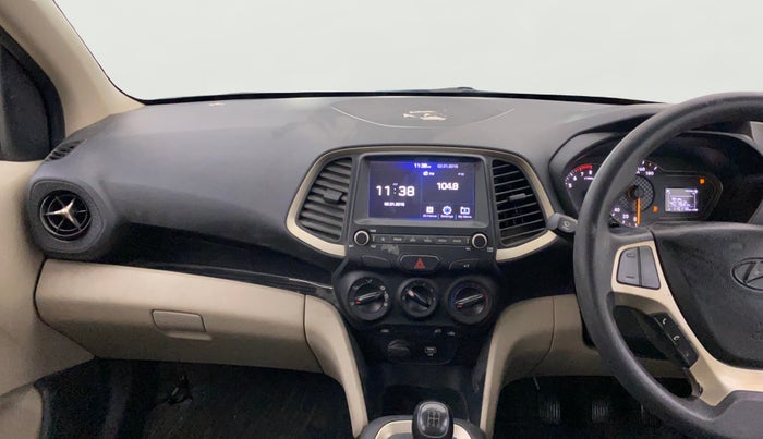 2020 Hyundai NEW SANTRO SPORTZ CNG, CNG, Manual, 1,15,118 km, Air Conditioner