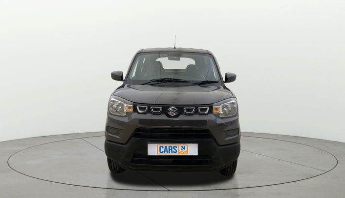 2020 Maruti S PRESSO VXI+, Petrol, Manual, 33,225 km, Front