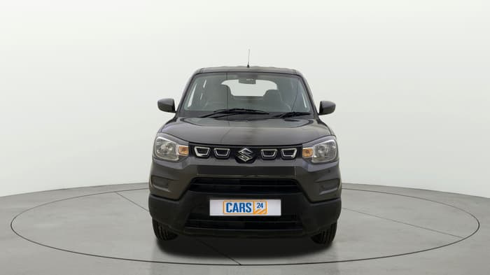 2020 Maruti S PRESSO VXI+, Petrol, Manual, 33,225 km, Front
