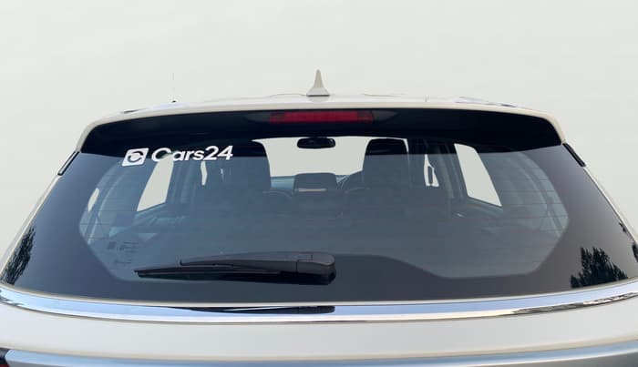 2024 Toyota URBAN CRUISER HYRYDER G NEO DRIVE, Petrol, Manual, 23,486 km, Rear Windshield