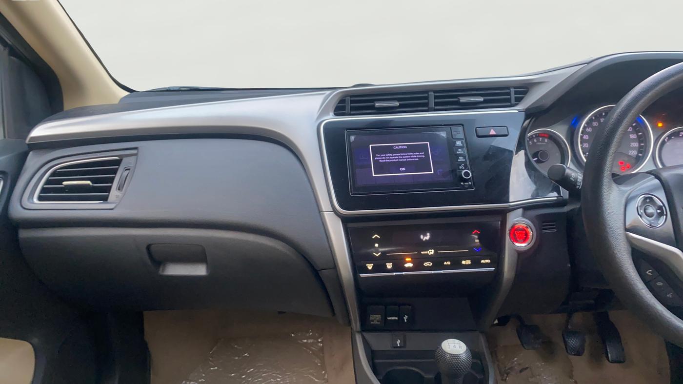 2018 Honda City 1.5L I-VTEC V MT, Petrol, Manual, 69,915 km, Air Conditioner