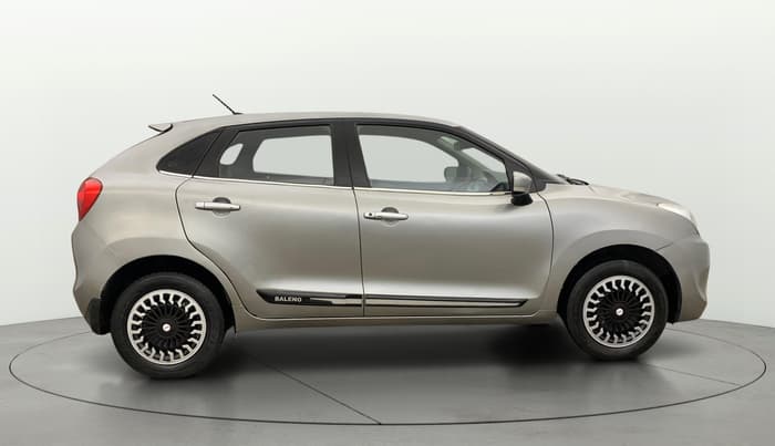 2018 Maruti Baleno DELTA PETROL 1.2, Petrol, Manual, 1,00,738 km, Right Side View