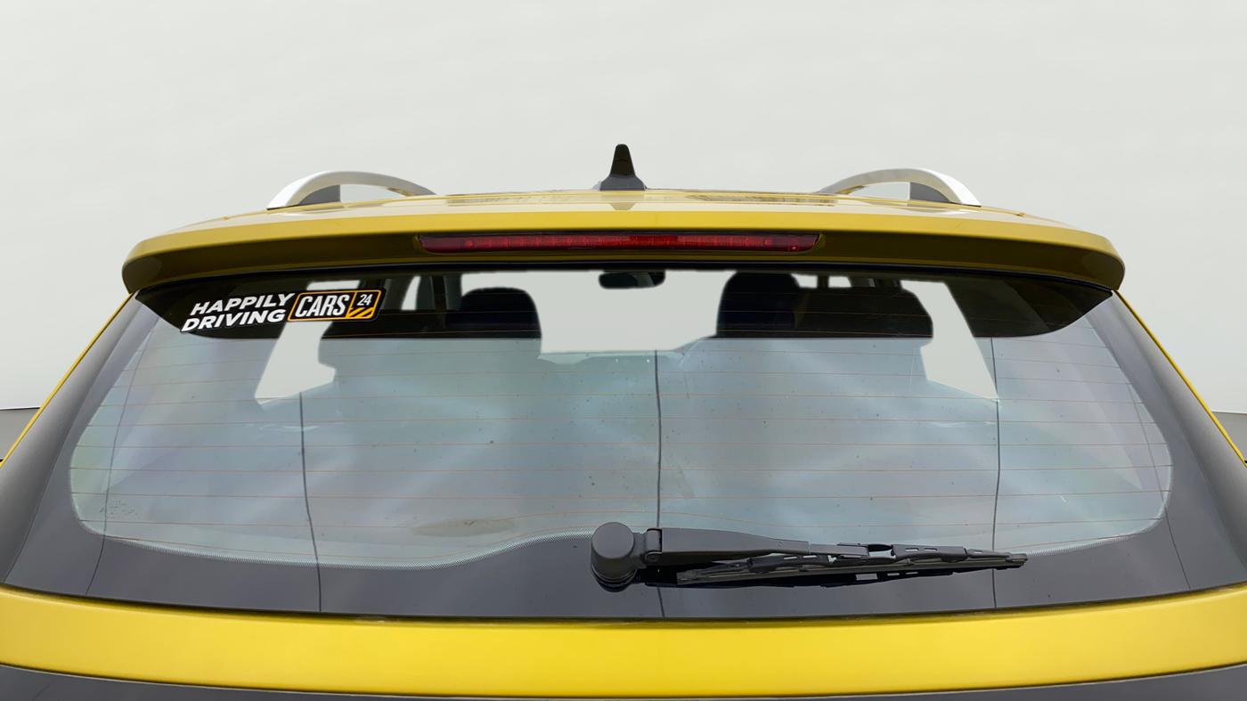 2023 Volkswagen TAIGUN TOPLINE 1.0 TSI AT, Petrol, Automatic, 34,848 km, Rear Windshield
