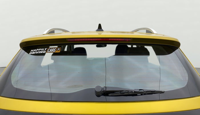 2023 Volkswagen TAIGUN TOPLINE 1.0 TSI AT, Petrol, Automatic, 34,544 km, Rear Windshield