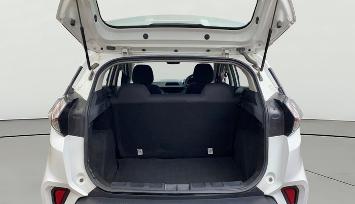2022 Tata NEXON XM SUNROOF PETROL, Petrol, Manual, 12,782 km, Boot Open Zoomed View