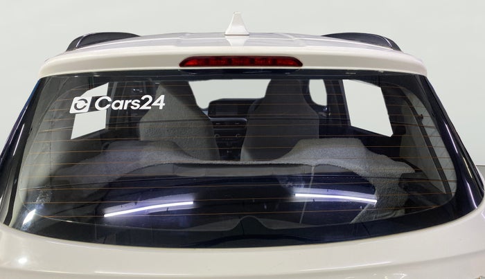 2022 Hyundai GRAND I10 NIOS SPORTZ 1.2 KAPPA VTVT, Petrol, Manual, 28,176 km, Rear Windshield