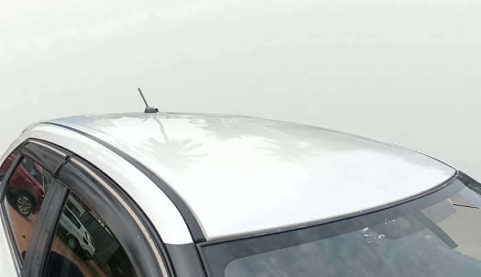 2017 Maruti Baleno ZETA PETROL 1.2, Petrol, Manual, 74,141 km, Roof