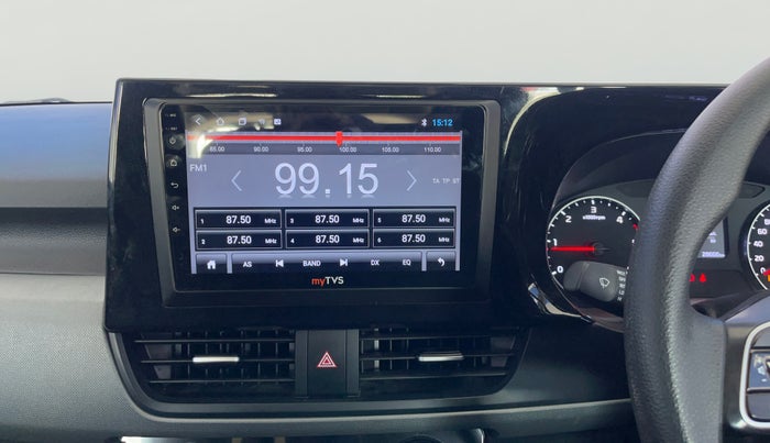 2023 KIA SELTOS HTE 1.5D IMT, Diesel, Manual, 28,652 km, Air Conditioner