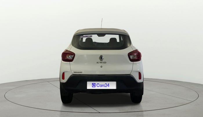 2022 Renault Kwid RXE, Petrol, Manual, 12,666 km, Back/Rear