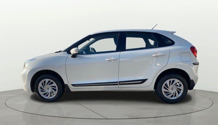 2020 Maruti Baleno DELTA PETROL 1.2, Petrol, Manual, 91,856 km, Left Side