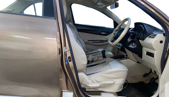2018 Maruti Dzire VXI, Petrol, Manual, 32,318 km, Right Side Front Door Cabin