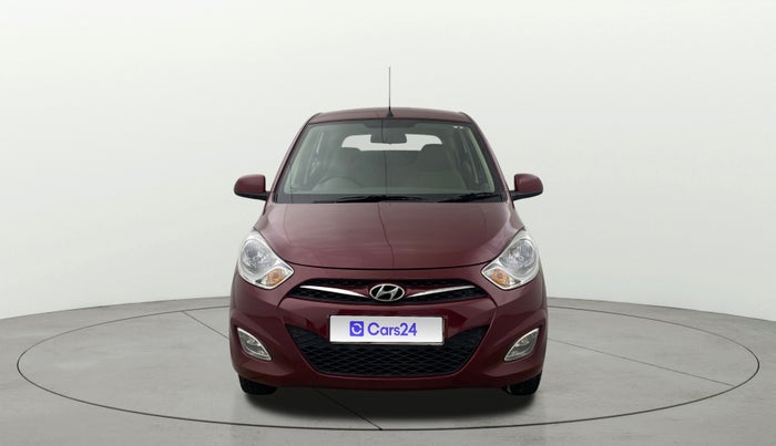 2014 Hyundai i10 SPORTZ 1.1, Petrol, Manual, 23,360 km, Front