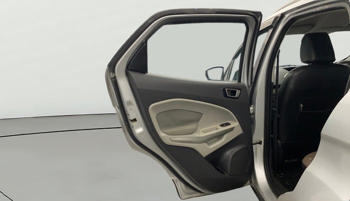 2016 Ford Ecosport TITANIUM 1.5L PETROL, Petrol, Manual, 39,068 km, LHS Rear Door