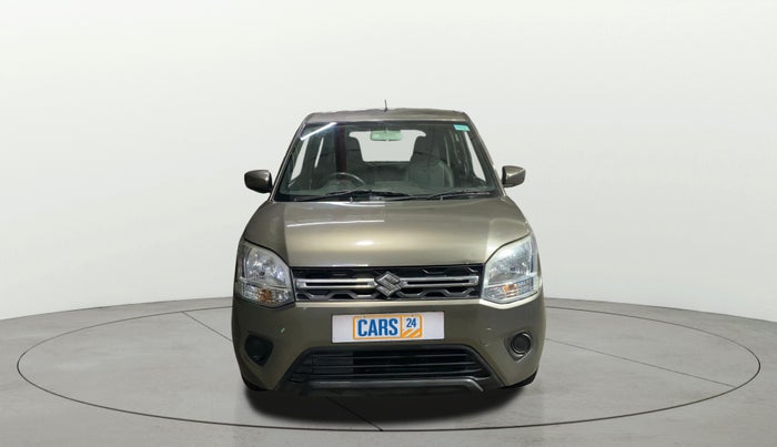 2021 Maruti New Wagon-R VXI 1.0, Petrol, Manual, 18,008 km, Front