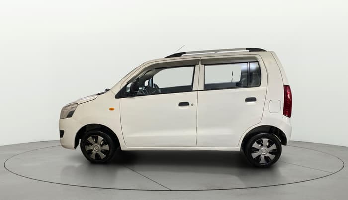 2015 Maruti Wagon R 1.0 LXI, Petrol, Manual, 41,957 km, Left Side