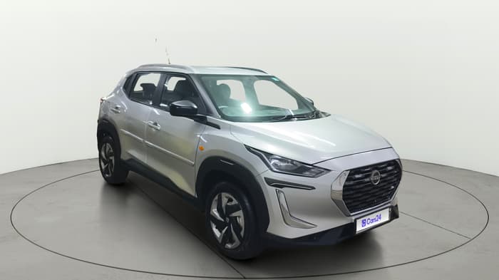 2021 Nissan MAGNITE XE, Petrol, Manual, 54,459 km, Right Front Diagonal