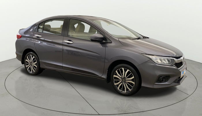 2017 Honda City 1.5L I-VTEC ZX CVT, Petrol, Automatic, 79,581 km, Right Front Diagonal