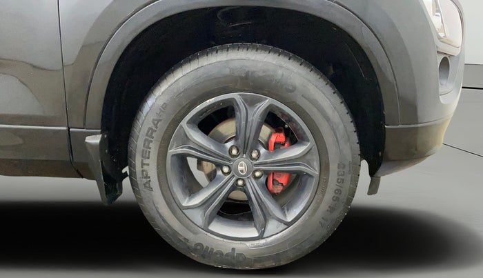 2021 Tata Harrier XT PLUS 2.0L KRYOTEC, Diesel, Manual, 51,752 km, Right Front Wheel