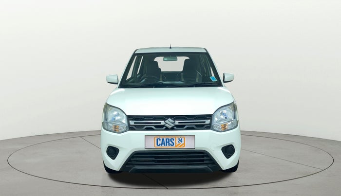 2021 Maruti New Wagon-R VXI 1.0, Petrol, Manual, 17,277 km, Front