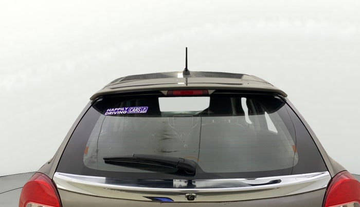 2021 Toyota Glanza G, Petrol, Manual, 23,463 km, Rear Windshield