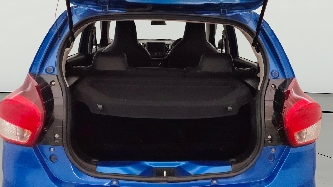 2021 Maruti Celerio ZXI PLUS AGS, Petrol, Automatic, 16,690 km, Boot Open Zoomed View