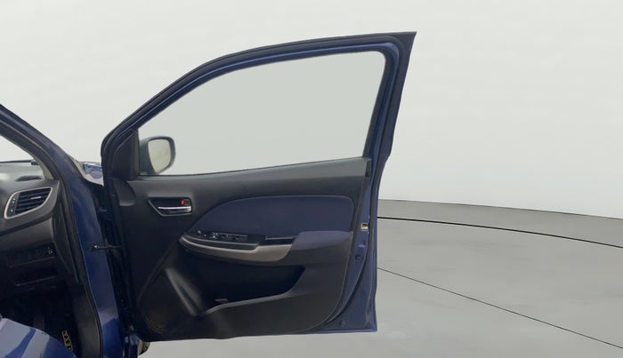 2019 Maruti Baleno DELTA PETROL 1.2, Petrol, Manual, 56,710 km, RHS Front Door