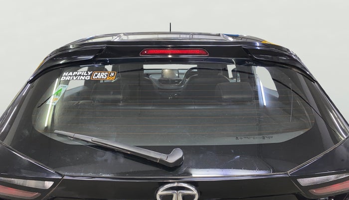 2022 Tata ALTROZ XZ PLUS PETROL DARK EDITION, Petrol, Manual, 49,986 km, Rear Windshield