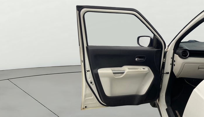 2020 Maruti IGNIS ZETA 1.2 AMT, Petrol, Automatic, 92,204 km, LHS Front Door