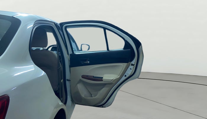 2018 Maruti Dzire ZXI AMT, CNG, Automatic, 91,479 km, RHS Rear Door