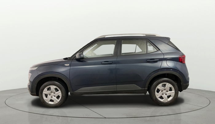 2019 Hyundai VENUE S 1.0 TURBO DCT, Petrol, Automatic, 42,699 km, Left Side
