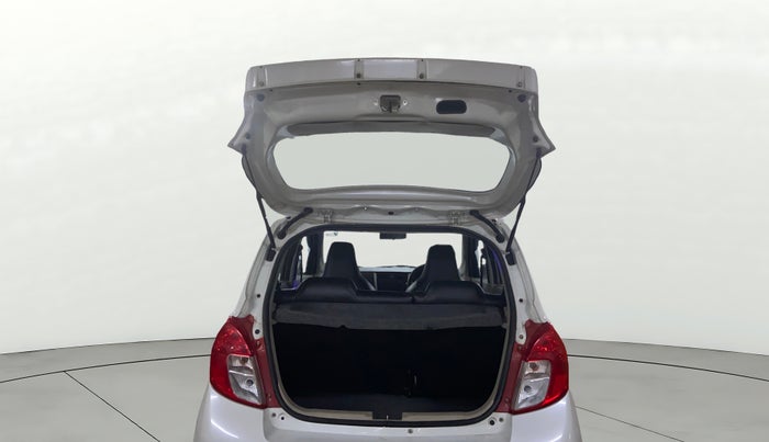 2020 Maruti Celerio ZXI, Petrol, Manual, 77,616 km, Boot Door Open