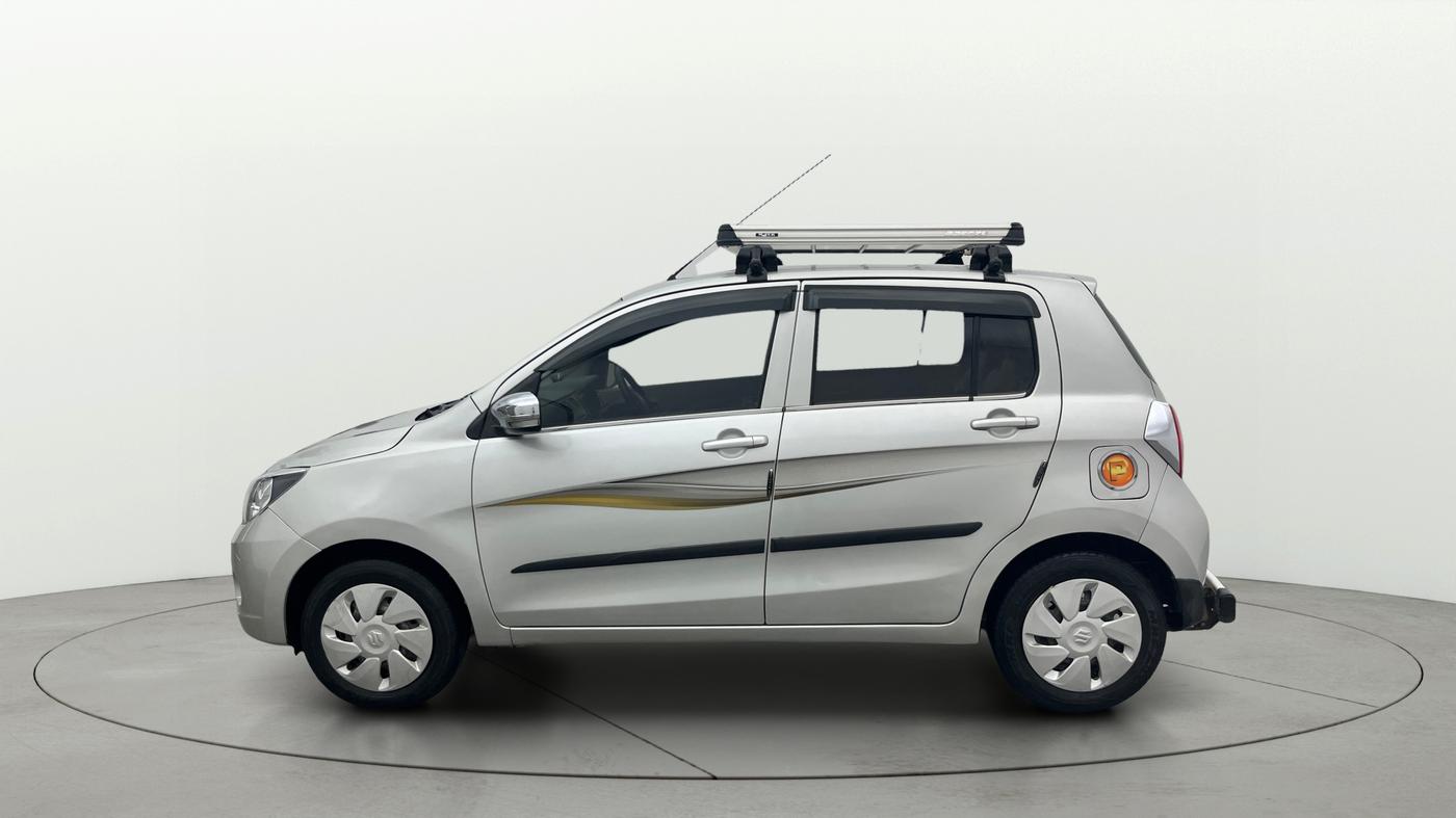 2014 Maruti Celerio ZXI, Petrol, Manual, 83,188 km, Left Side