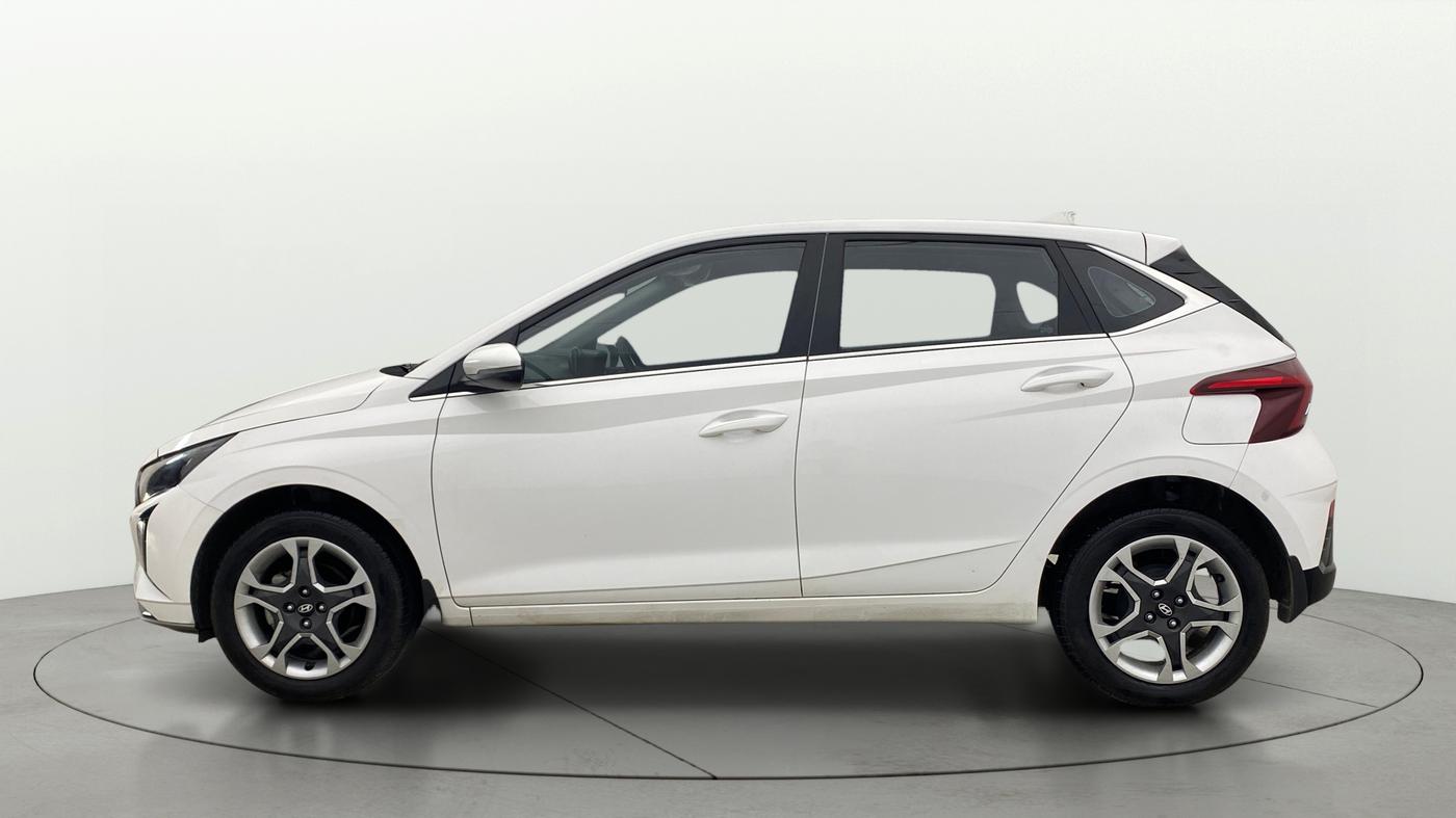 2025 Hyundai NEW I20 SPORTZ 1.2 MT, Petrol, Manual, 6,207 km, Left Side