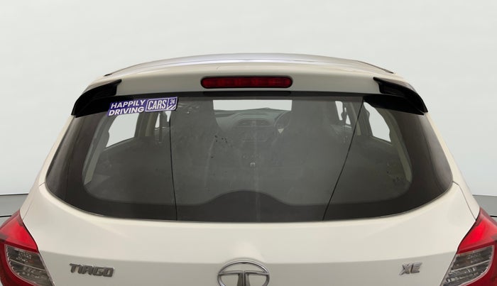 2016 Tata Tiago XE PETROL, Petrol, Manual, 48,084 km, Rear Windshield