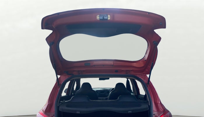 2019 Hyundai Grand i10 MAGNA 1.2 KAPPA VTVT, Petrol, Manual, 36,617 km, Boot Door Open