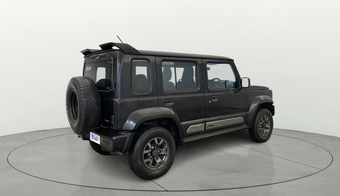 2023 Maruti JIMNY ZETA ALL GRIP PRO , CNG, Manual, 35,288 km, Right Back Diagonal