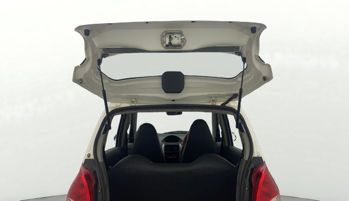 2013 Maruti Alto 800 LXI, Petrol, Manual, 19,958 km, Boot Door Open