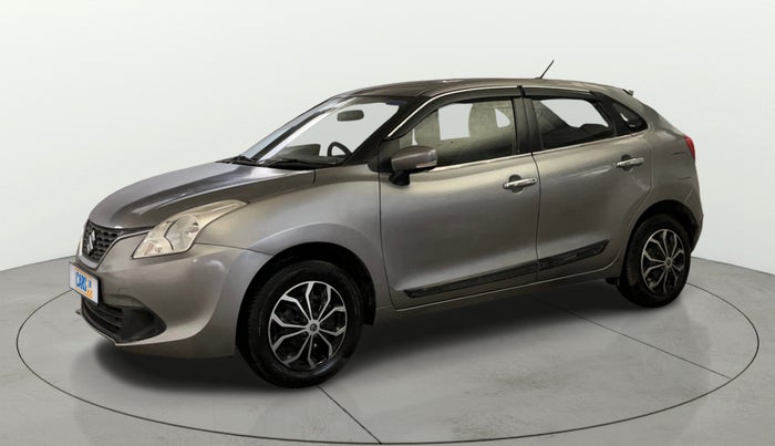 2016 Maruti Baleno DELTA PETROL 1.2, Petrol, Manual, 80,739 km, Left Front Diagonal