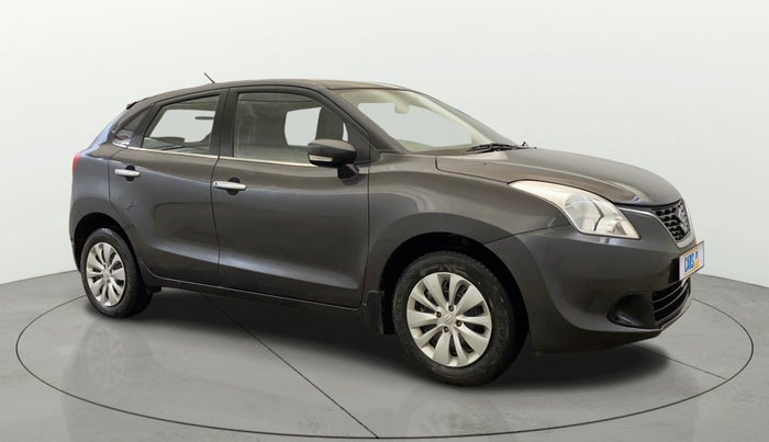 2017 Maruti Baleno DELTA PETROL 1.2, Petrol, Manual, 83,418 km, Right Front Diagonal
