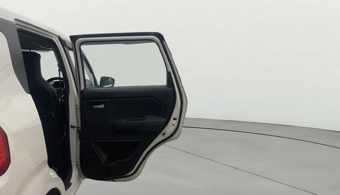 2019 Maruti New Wagon-R ZXI 1.2 AMT, Petrol, Automatic, 42,228 km, RHS Rear Door