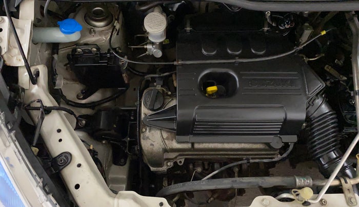 2018 Maruti Wagon R 1.0 LXI CNG, CNG, Manual, 65,197 km, Engine View - Right