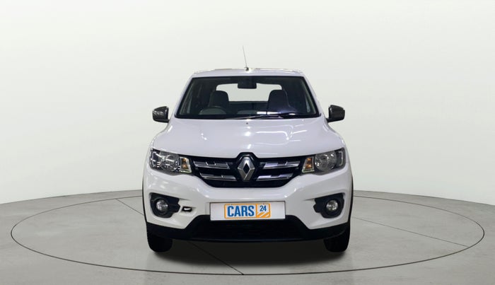 2019 Renault Kwid RXT 1.0 (O), Petrol, Manual, 24,133 km, Front