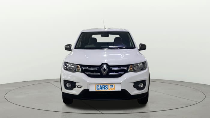 2019 Renault Kwid RXT 1.0 (O), Petrol, Manual, 24,133 km, Front