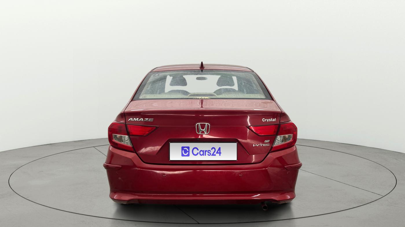 2020 Honda Amaze 1.2L I-VTEC VX CVT, Petrol, Automatic, 32,205 km, Back/Rear