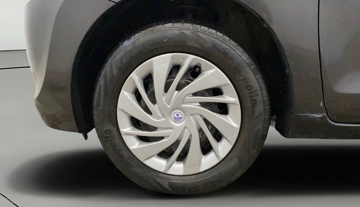 2018 Maruti Baleno DELTA PETROL 1.2, CNG, Manual, 51,261 km, Left Front Wheel