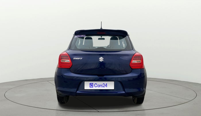 2018 Maruti Swift VDI AMT, Diesel, Automatic, 79,052 km, Back/Rear
