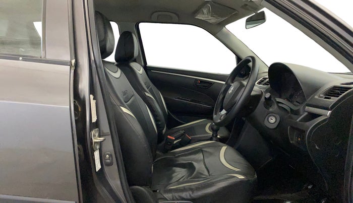 2017 Maruti Swift LXI (O), Petrol, Manual, 60,757 km, Right Side Front Door Cabin