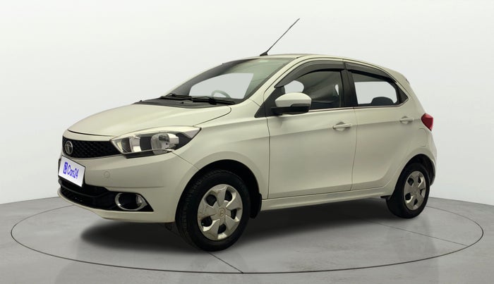 2018 Tata Tiago XZ PETROL, Petrol, Manual, 51,061 km, Left Front Diagonal
