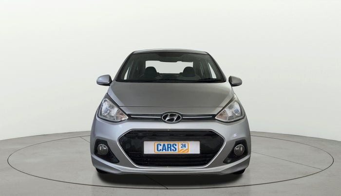 2016 Hyundai Xcent S 1.2, Petrol, Manual, 84,129 km, Front